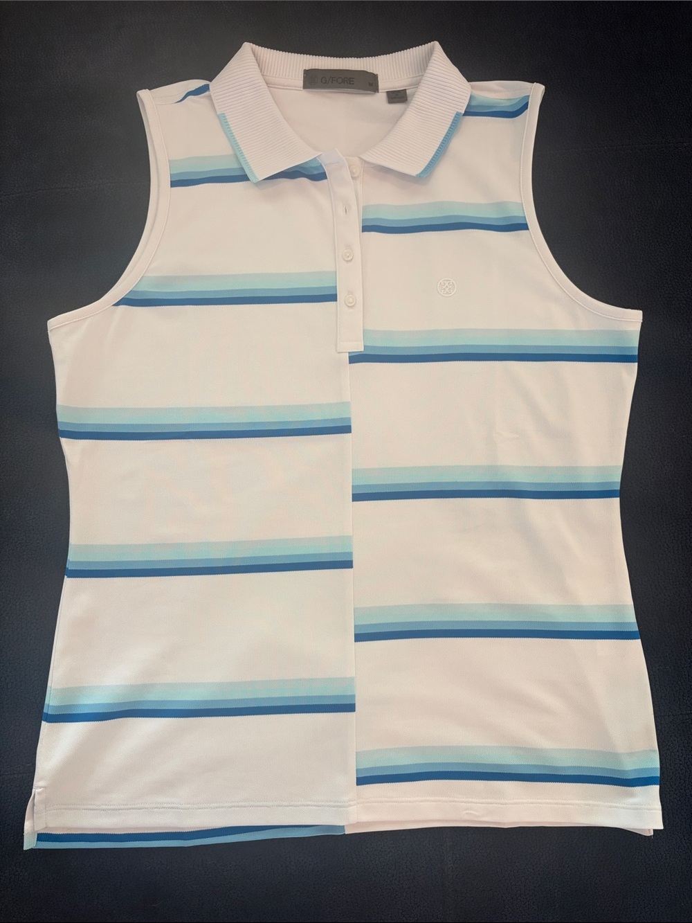 G/Fore Sleeveless golf shirt